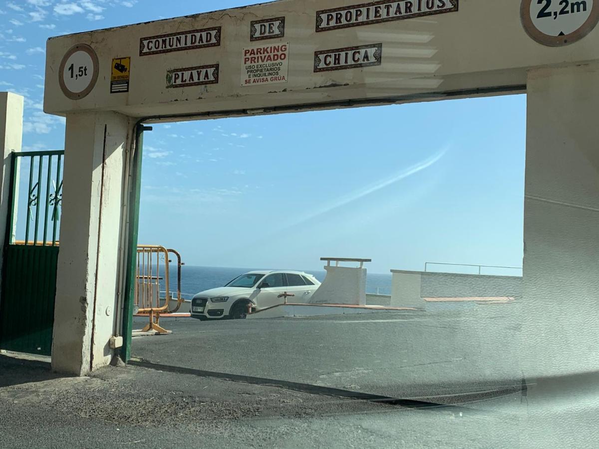 Playa Chica Beach 1 圣克鲁斯-德特内里费 外观 照片