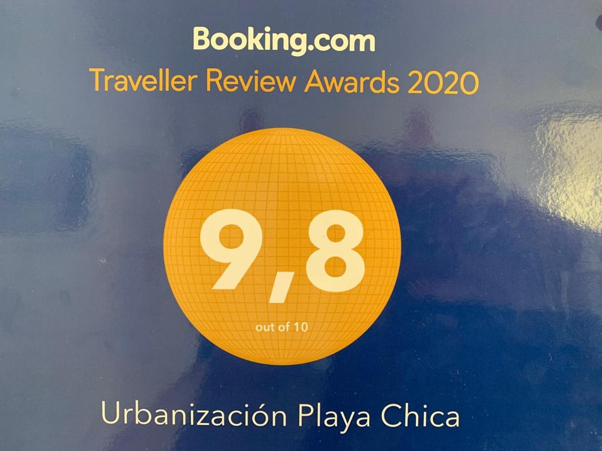 Playa Chica Beach 1 圣克鲁斯-德特内里费 外观 照片