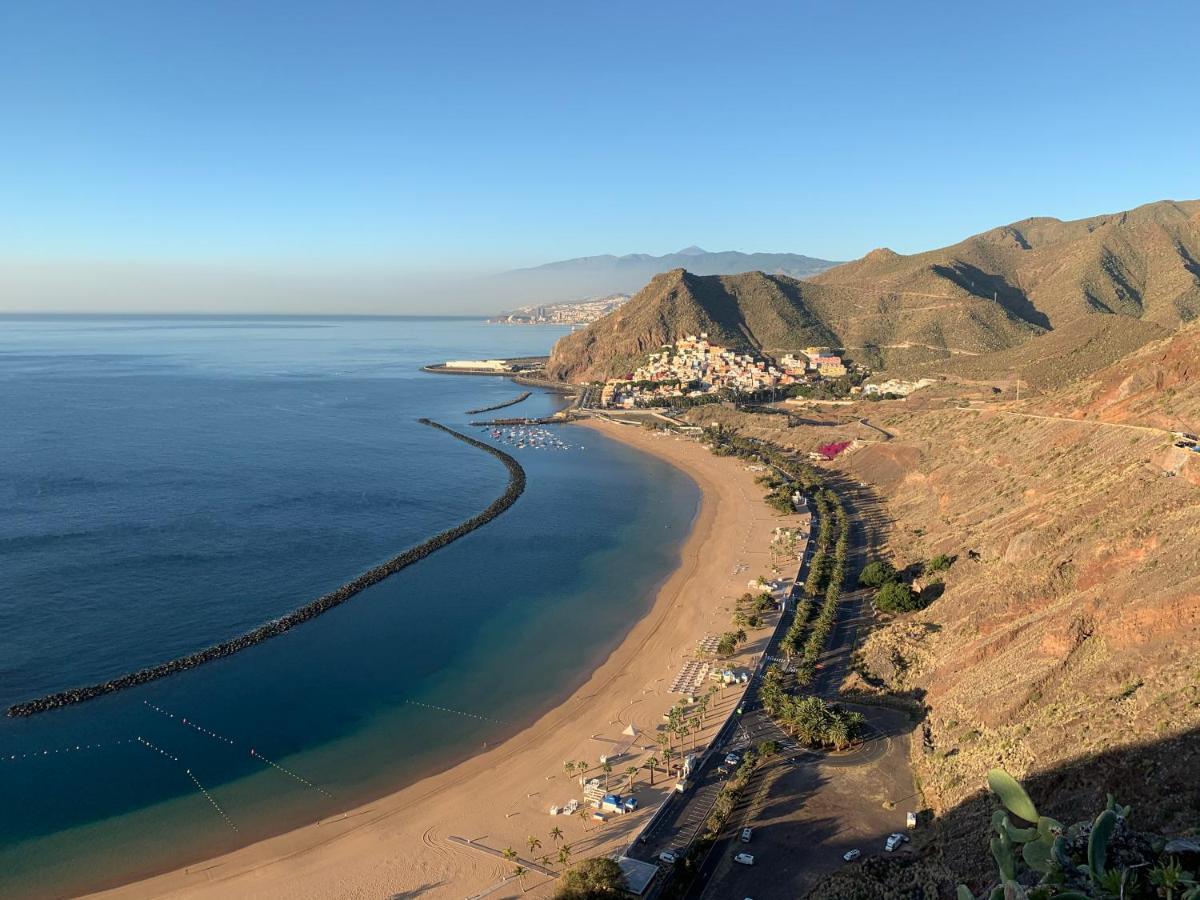 Playa Chica Beach 1 圣克鲁斯-德特内里费 外观 照片